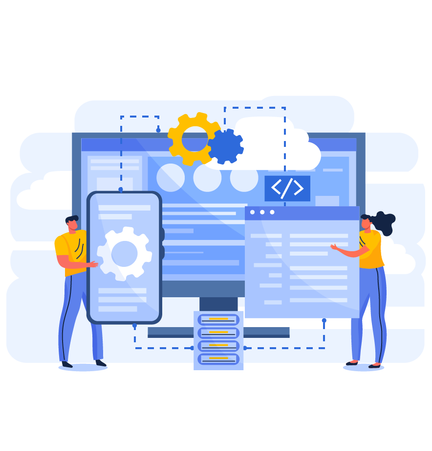 Website Development Icon
